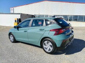HYUNDAI Hyundai i20  GO  Plus Sondermodell Automatik, Navi, Kamera