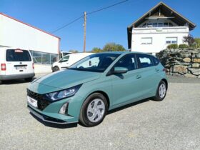 HYUNDAI Hyundai i20  GO  Plus Sondermodell Automatik, Navi, Kamera