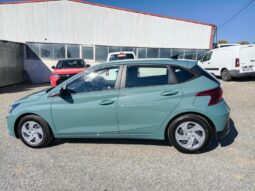 HYUNDAI Hyundai i20  GO  Plus Sondermodell Automatik, Navi, Kamera