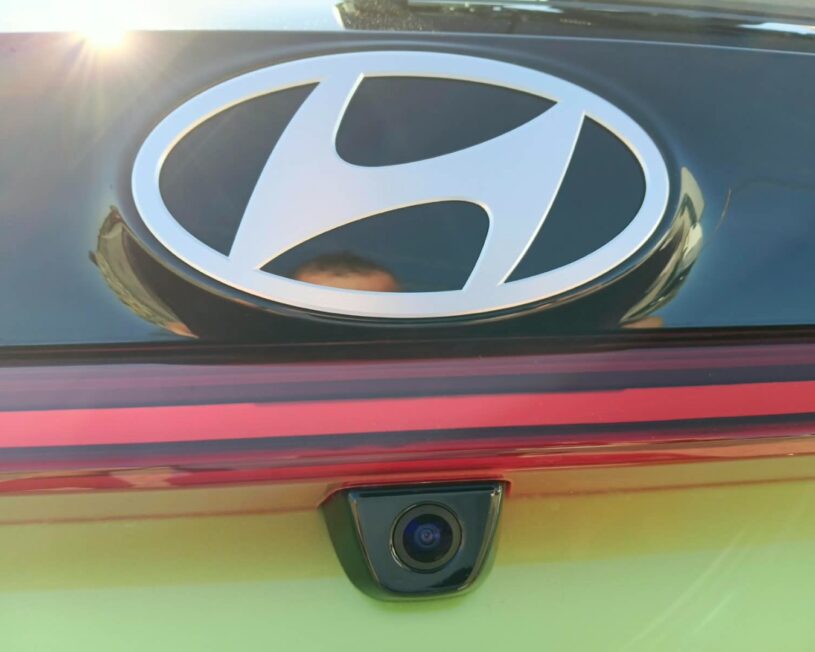 HYUNDAI IHyundai i20 GO  Sondermodell  AUTOMATIK, Navi, Kamera voll