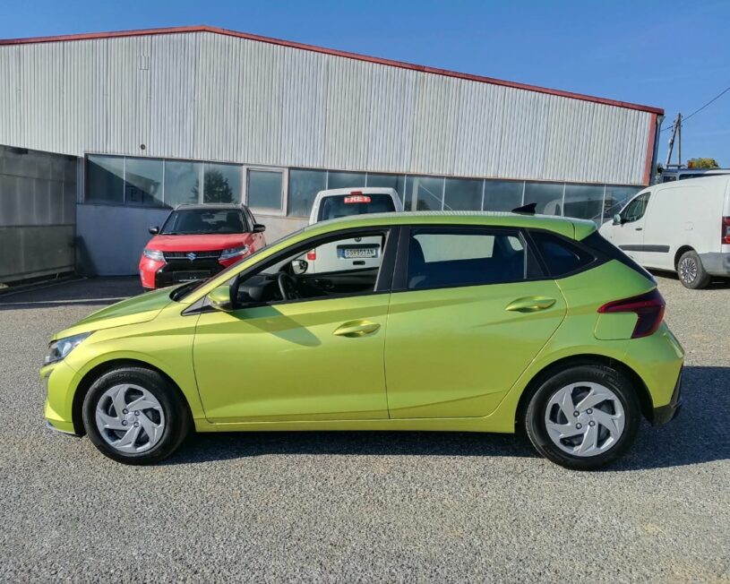 HYUNDAI IHyundai i20 GO  Sondermodell  AUTOMATIK, Navi, Kamera voll