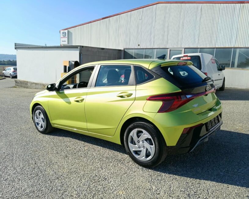 HYUNDAI IHyundai i20 GO  Sondermodell  AUTOMATIK, Navi, Kamera voll