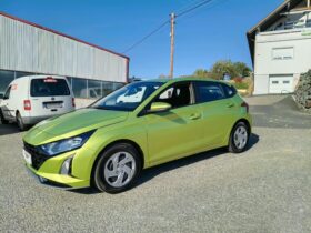 HYUNDAI IHyundai i20 GO Plus Sondermodell  AUTOMATIK, Navi, Kamera