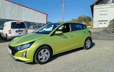 HYUNDAI IHyundai i20 GO Plus Sondermodell  AUTOMATIK, Navi, Kamera