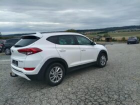 HYUNDAI Tucson 1,7 Edition Automatik