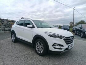 HYUNDAI Tucson 1,7 Edition Automatik