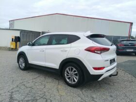 HYUNDAI Tucson 1,7 Edition Automatik