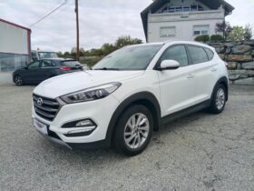 HYUNDAI Tucson 1,7 Edition Automatik