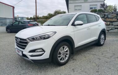 HYUNDAI Tucson 1,7 Edition Automatik