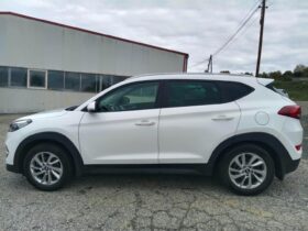 HYUNDAI Tucson 1,7 Edition Automatik
