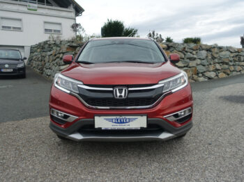 Honda CR-V 2016 4WD 1,6 6MT Elegance Plus Stand+Conn/Nav voll