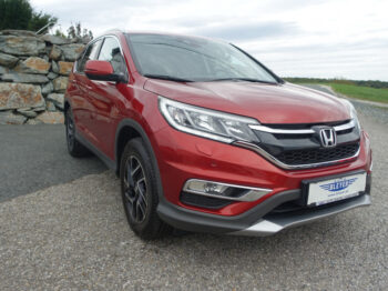Honda CR-V 2016 4WD 1,6 6MT Elegance Plus Stand+Conn/Nav voll