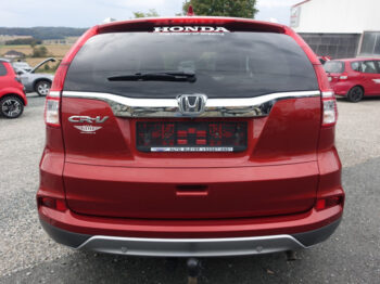 Honda CR-V 2016 4WD 1,6 6MT Elegance Plus Stand+Conn/Nav voll