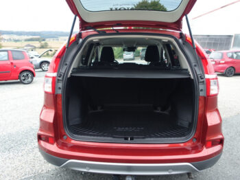 Honda CR-V 2016 4WD 1,6 6MT Elegance Plus Stand+Conn/Nav voll