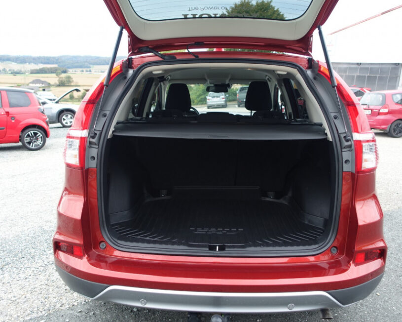 Honda CR-V 2016 4WD 1,6 6MT Elegance Plus Stand+Conn/Nav voll