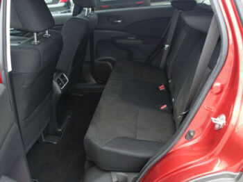 Honda CR-V 2016 4WD 1,6 6MT Elegance Plus Stand+Conn/Nav voll