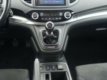 Honda CR-V 2016 4WD 1,6 6MT Elegance Plus Stand+Conn/Nav voll