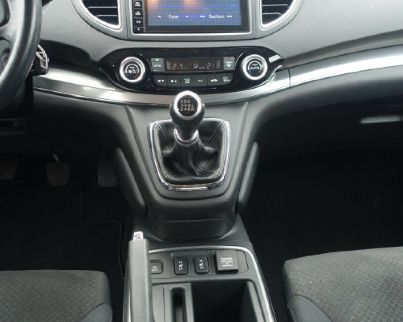 Honda CR-V 2016 4WD 1,6 6MT Elegance Plus Stand+Conn/Nav voll