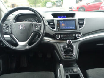 Honda CR-V 2016 4WD 1,6 6MT Elegance Plus Stand+Conn/Nav voll