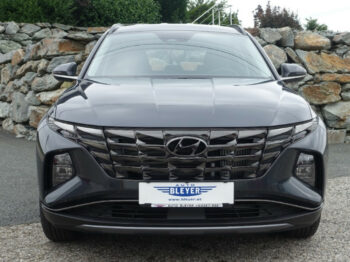 Hyundai Tucson NX4 Smart Line 1,6 T-GDi 2WD P4/P5 Paket voll