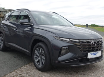 Hyundai Tucson NX4 Smart Line 1,6 T-GDi 2WD P4/P5 Paket voll