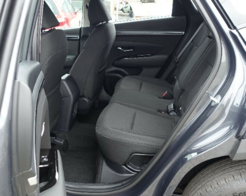 Hyundai Tucson NX4 Smart Line 1,6 T-GDi 2WD P4/P5 Paket voll