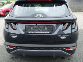 Hyundai Tucson NX4 Smart Line 1,6 T-GDi 2WD P4/P5 Paket voll