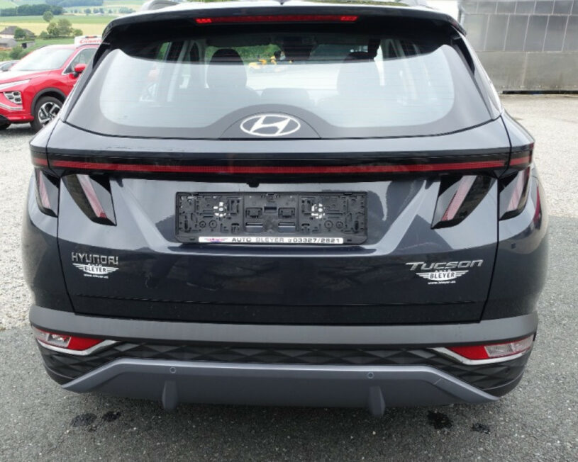 Hyundai Tucson NX4 Smart Line 1,6 T-GDi 2WD P4/P5 Paket voll