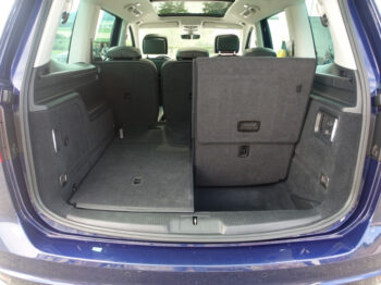 VW Sharan Comfortline SCR 2,0 TDI DSG 7 Sitze voll