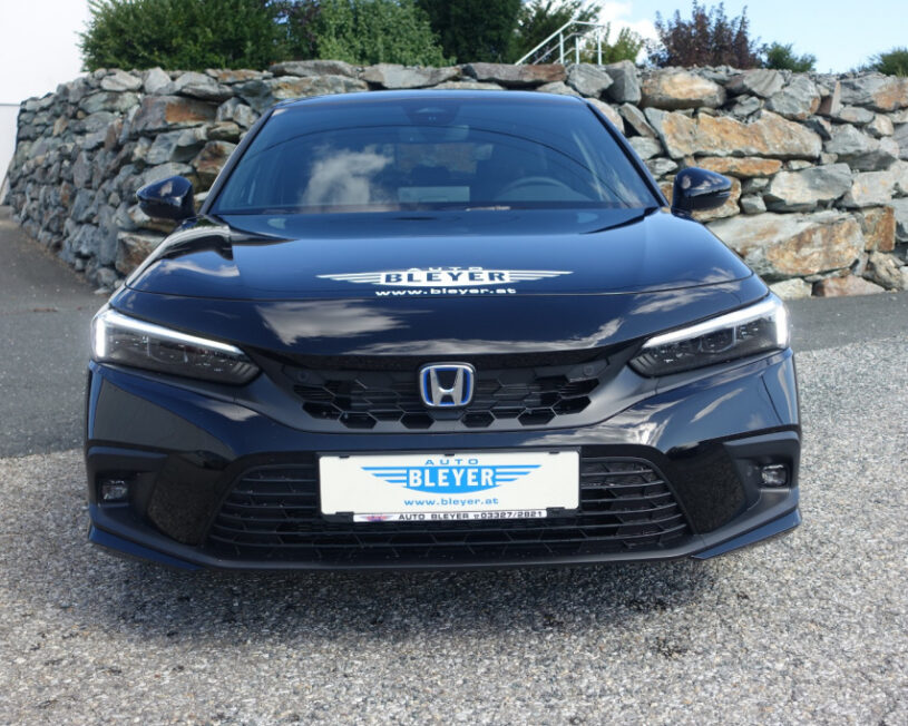 Honda Civic- Sport e:HEV 2.0 voll