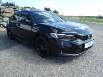 Honda Civic e:HEV 2.0 voll