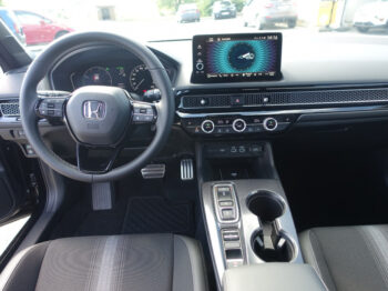 Honda Civic e:HEV 2.0 voll