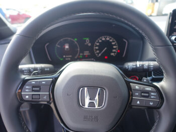 Honda Civic e:HEV 2.0 voll