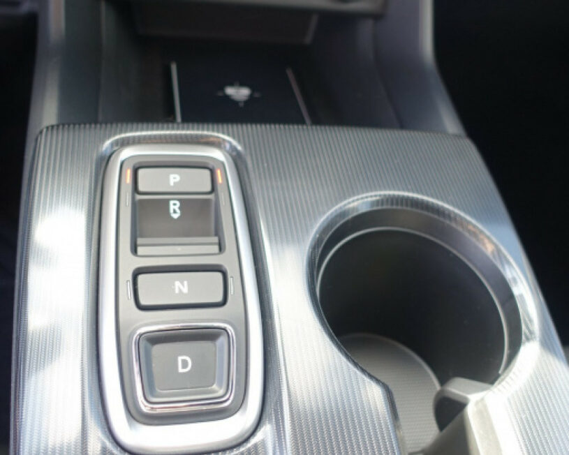 Honda Civic e:HEV 2.0 voll