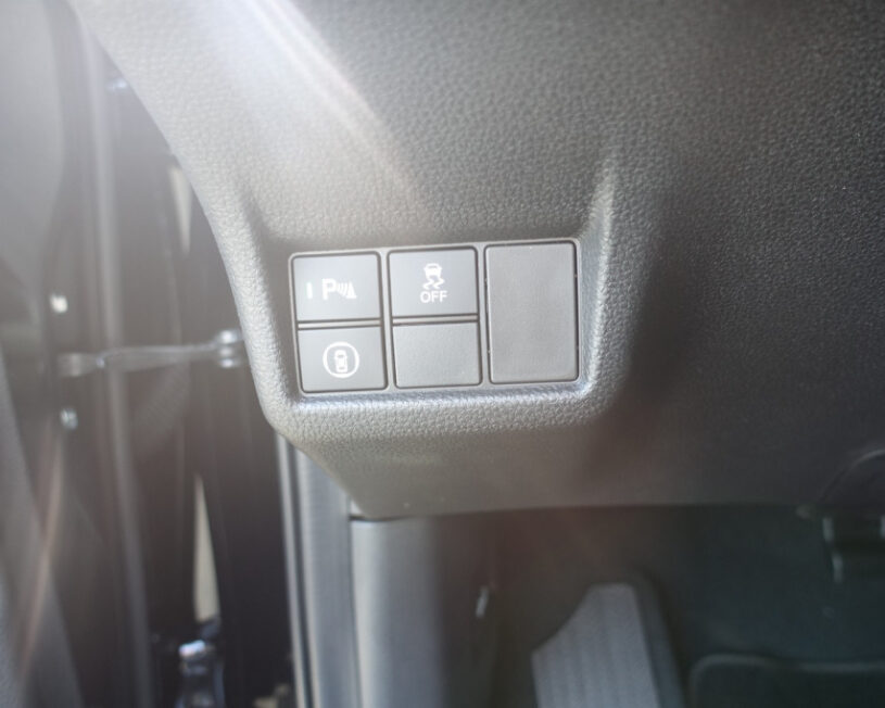 Honda Civic e:HEV 2.0 voll