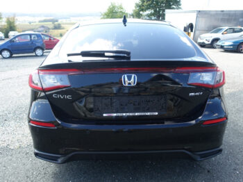 Honda Civic e:HEV 2.0 voll