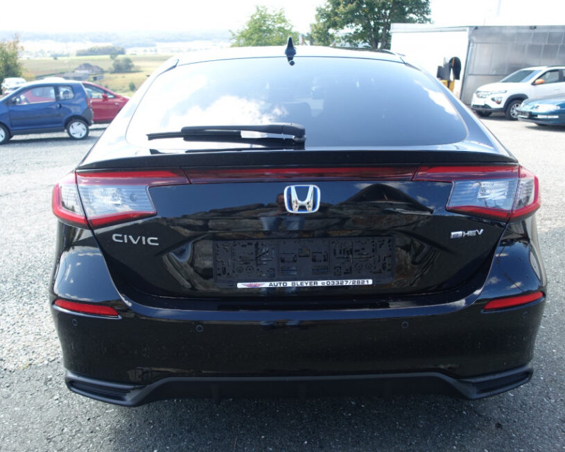 Honda Civic e:HEV 2.0 voll