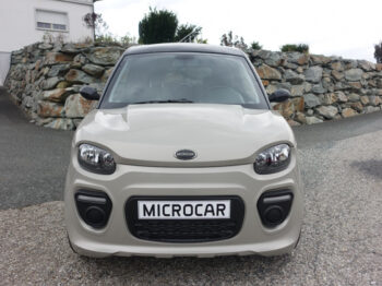 Microcar M.Go MGO6 voll