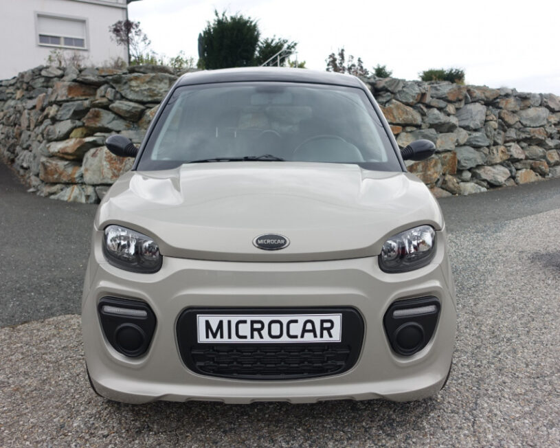 Microcar M.Go MGO6 voll