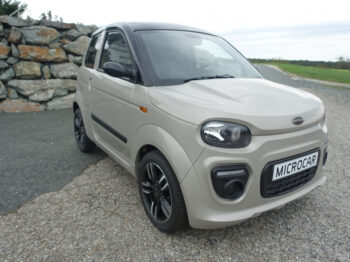 Microcar MGO6 voll