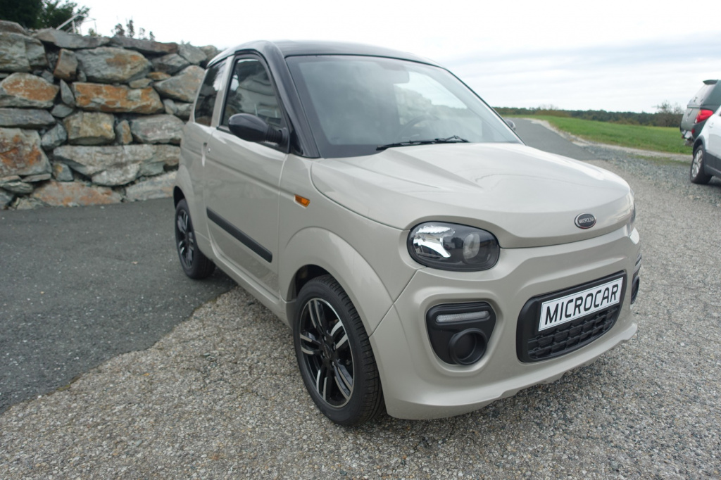 Microcar MGO6 - Auto Bleyer - Ihr Autohaus in Deutsch Tschantschendorf