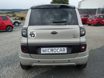 Microcar MGO6 voll