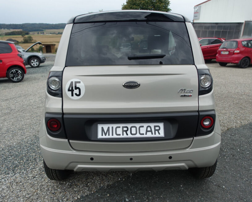 Microcar M.Go MGO6 voll