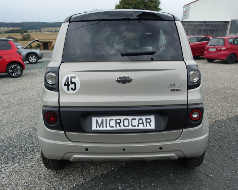 Microcar MGO6 voll