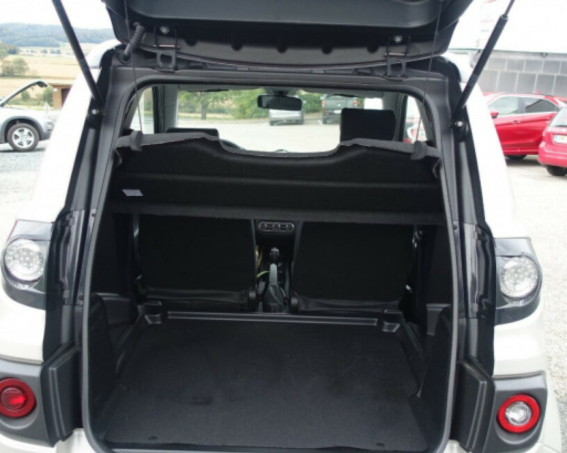 Microcar MGO6 voll
