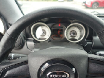 Microcar MGO6 voll