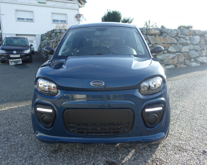 Microcar MGO6 voll