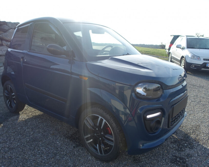 Microcar MGO6 voll