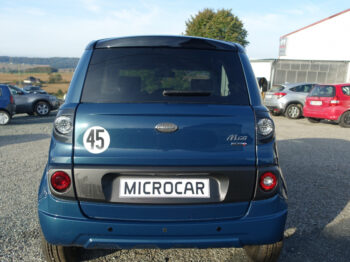 Microcar MGO6 voll