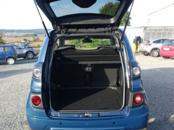 Microcar MGO6 voll